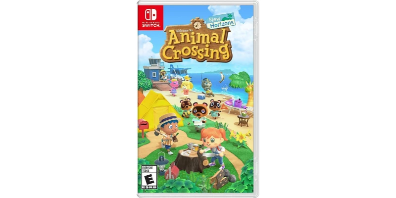 Animal Crossing New Horizons Switch